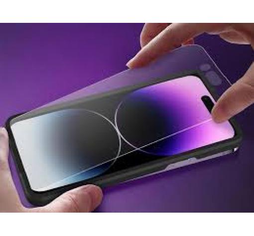 Стъклен скрийн протектор / 9H Magic Glass Real Tempered Glass Screen Protector / за дисплей на Motorola Moto G54 — снимка 2