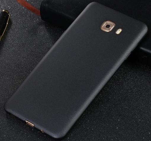 Оригинален силиконов калъф / гръб / TPU X-LEVEL Guardian Series за Samsung Galaxy J4 Plus 2018 - черен / мат