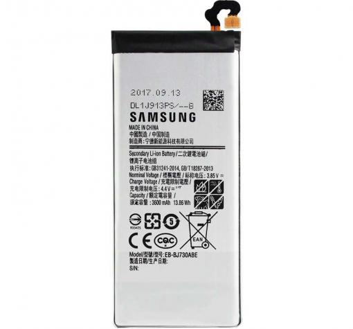 Оригинална батерия EB-BJ730ABE за Samsung Galaxy J7 2017 J730 - 3600mAh — снимка 2