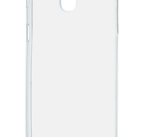 Луксозен силиконов калъф / гръб / TPU Roar Jelly Case за Samsung Galaxy J7 2017 J730 - прозрачен