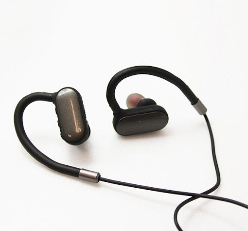 Стерео Bluetooth / Wireless слушалки Yookie K337 /sport/ - черни — снимка 4