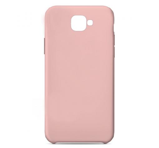 Луксозен гръб за Samsung Galaxy J4 Plus 2018 - розов