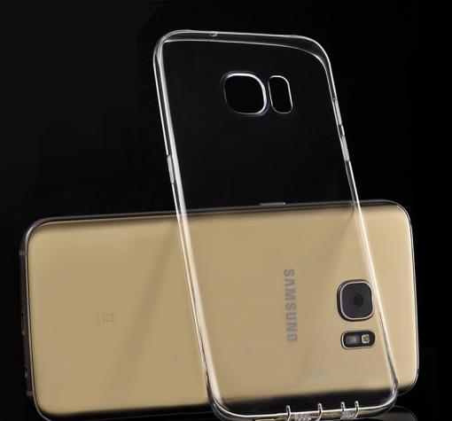 Ултра тънък силиконов калъф / гръб / TPU Ultra Thin за Samsung Galaxy S7 G930 / Samsung S7 - прозрачен