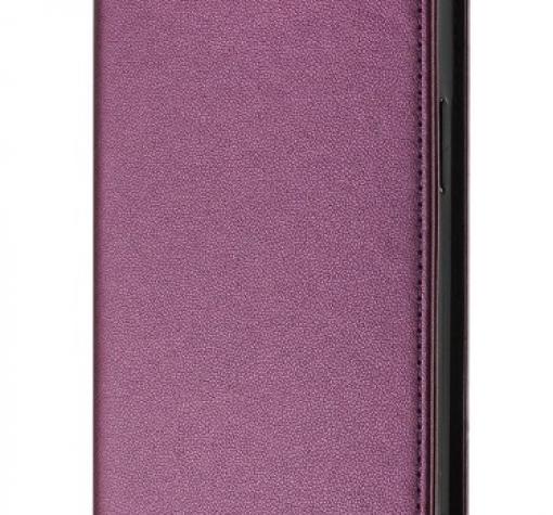 Кожен калъф Flip тефтер Magnetic Book Pro със стойка за Samsung Galaxy A26 5G - лилав — снимка 2