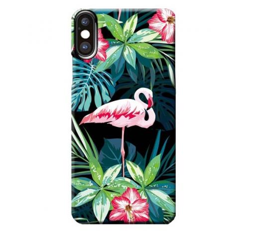 Силиконов калъф / гръб / TPU кейс LUXO за Motorola Moto E13 - розово фламинго