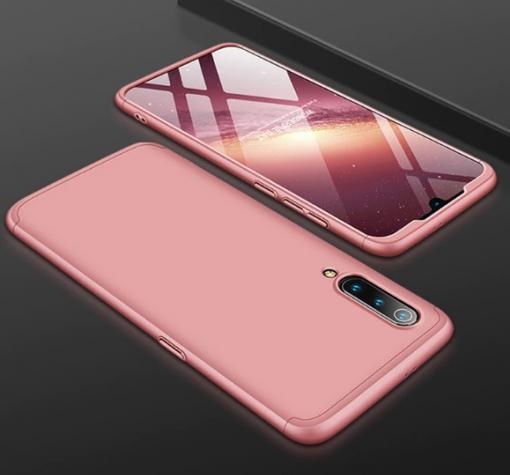 Твърд гръб Magic Skin 360° FULL за Xiaomi Mi 9 SE - Rose Gold
