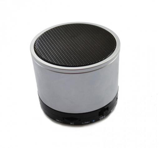 Мини Bluetooth тонколона - сива — снимка 2