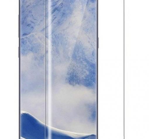 UV Full Cover Tempered Glass Screen Protector Samsung Galaxy S9 G960 / Извит UV стъклен скрийн протектор за Samsung Galaxy S9 G960