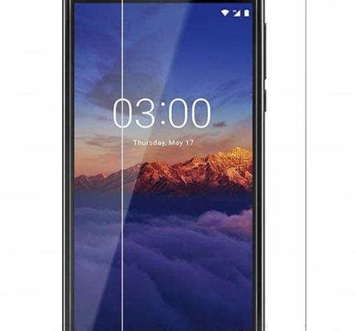 Стъклен скрийн протектор / 9H Magic Glass Real Tempered Glass Screen Protector / за дисплей нa Nokia 3.1 2018