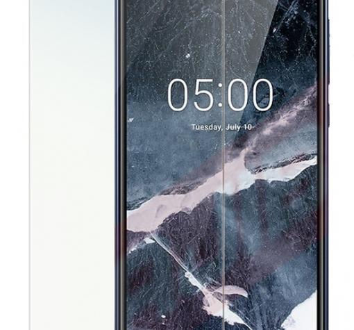 Скрийн протектор / Screen protector / за Nokia 3.1 2018 - прозрачен