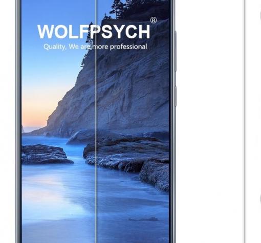 Стъклен скрийн протектор / 9H Magic Glass Real Tempered Glass Screen Protector / за дисплей нa Nokia 9 PureView - прозрачен