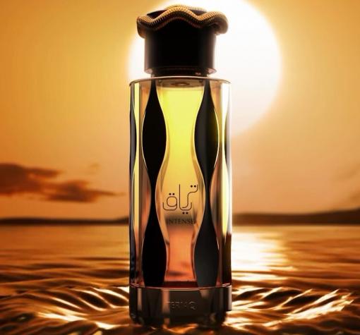 Унисекс Парфюм - Lattafa Teriaq Intense EDP 100 мл. — снимка 3
