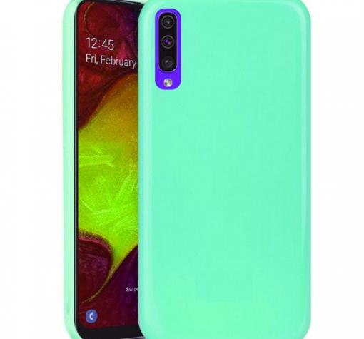 Силиконов калъф / гръб / TPU NORDIC Jelly Case за Samsung Galaxy A50 / A50S / A30S - мента