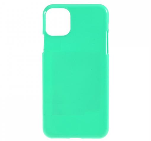 Луксозен силиконов калъф / гръб / TPU NORDIC Jelly Case за Apple iPhone 11 Pro - мента