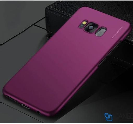 Оригинален твърд гръб X-level Knight Series за Samsung Galaxy S8 G950 - лилав