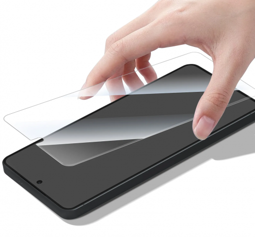 Стъклен скрийн протектор / 9H Magic Glass Real Tempered Glass Screen Protector / за дисплей на Samsung Galaxy S24 Ultra — снимка 3