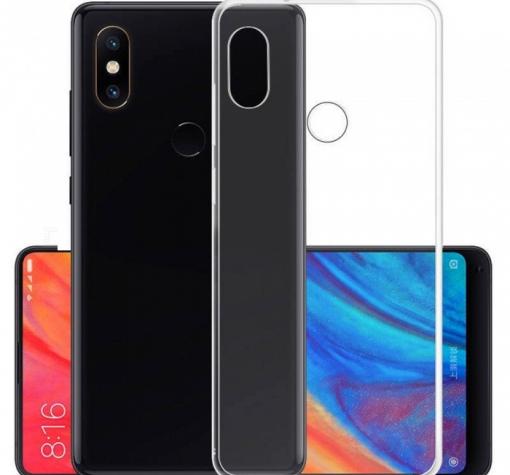 Ултра тънък силиконов калъф / гръб / TPU Ultra Thin за Huawei Honor PLAY - прозрачен