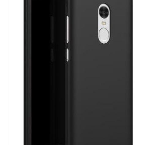 Твърд гръб Magic Skin 360° FULL за Huawei Mate 10 Lite - черен