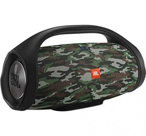 Bluetooth тонколона JBL Mini Boombox / JBL Mini Boombox Portable Bluetooth Speaker - камуфлаж