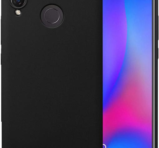 Силиконов калъф / гръб / TPU MOLAN CANO Jelly Case за Huawei P30 Lite - черен / мат