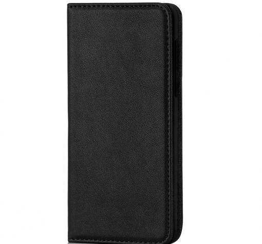 Кожен калъф Flip тефтер Flexi Magnet Book със стойка за Nokia 3 2017 - черен