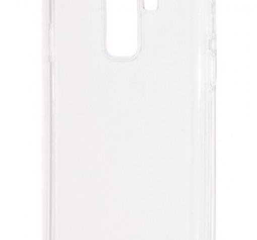Силиконов калъф / гръб / TPU MOLAN CANO Jelly Case за Samsung Galaxy S9 Plus G965 - прозрачен / брокат