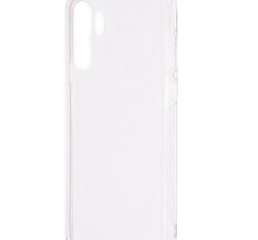Силиконов калъф / гръб / Molan Cano Glossy Jelly Case за Huawei Nova 5T / Honor 20 - прозрачен / гланц / брокат
