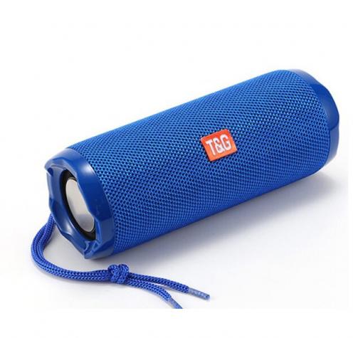 Bluetooth тонколона T&G 191 / T&G 191 Bluetooth Speaker - синя