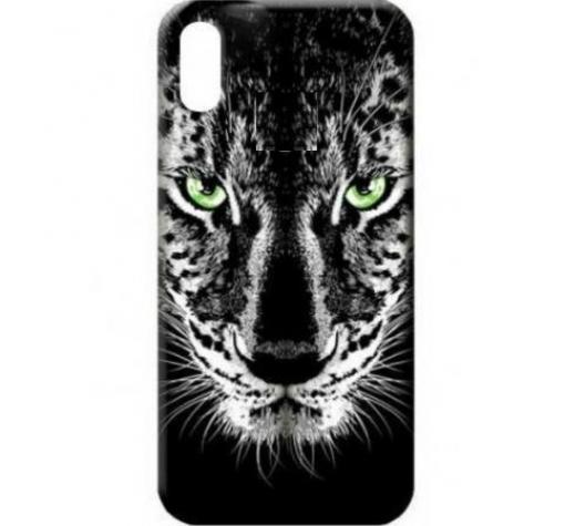 Силиконов калъф / гръб / TPU LUXO за Apple iPhone 11 Pro Max 6.5" - леопард
