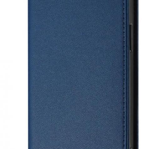 Кожен калъф Flip тефтер Magnetic Book Pro със стойка за Samsung Galaxy A05s - тъмносин — снимка 2