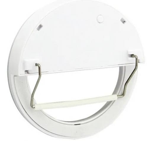 Селфи ринг осветление HF-88 с огледало / Selfie Light Led Ring — снимка 4