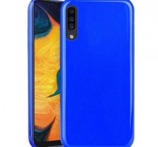 Силиконов калъф / гръб / TPU NORDIC Classic Air Case за Huawei Honor 20 / Huawei Nova 5T - син