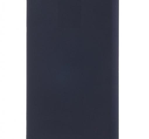 Луксозен силиконов калъф / гръб / TPU Mercury GOOSPERY Soft Jelly Case за Huawei Y6 2018 - тъмно син