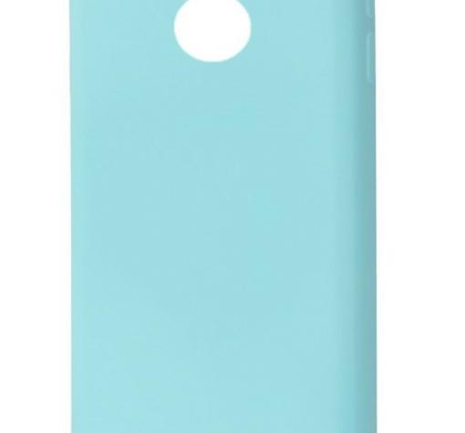 Силиконов калъф / гръб / TPU MOLAN CANO Jelly Case за Huawei Y7 2018 / Y7 2018 Prime - мента / мат