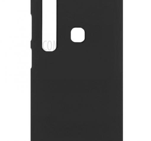 Луксозен силиконов калъф / гръб / TPU Mercury GOOSPERY Soft Jelly Case за Samsung Galaxy A9 A920F 2018 - черен