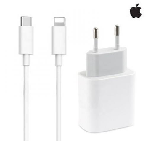 Оригинално бързо зарядно 20W за iPhone 12 series PD charger