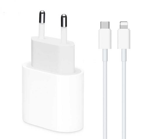 Оригинално бързо зарядно 20W за iPhone 11 series PD charger