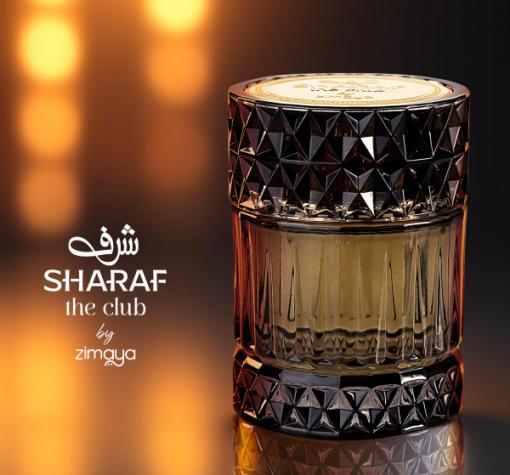 Мъжки Парфюм - Zimaya Sharaf The Club EDP 100 мл. — снимка 2