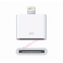 USB адаптер за зареждане и пренос на данни за iPhone 4 към iPhone 5 / iphone 5S / iPhone 5C / iPhone 6