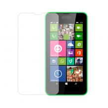 Скрийн протектор / Screen Protector за Nokia Lumia 630 - прозрачен
