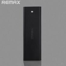 Универсална външна батерия / Universal Power Bank / Micro USB Data Cable REMAX 5500mAh - черна