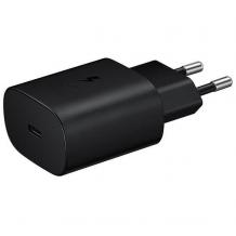 Оригинално Зарядно Адаптер Samsung 25W 220v Super Fast Charger USB-C EP-TA800NBE - Samsung S25 / S25 Plus / S25 Ultra