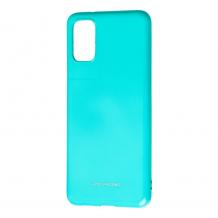 Силиконов калъф / гръб / TPU MOLAN CANO Jelly Case за Samsung Galaxy S20 - мента / гланц