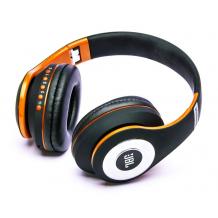 Стерео слушалки Bluetooth / Wireless Headphones / безжични слушалки JBL S990 - черно с оранжево