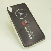 Силиконов калъф / гръб / TPU за HTC Desire 10 / Lifestyle - AMG / Mercedes - Benz
