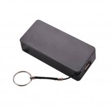 Външна батерия / Power Bank Setty  Travel Battery micro USB 4000 mAh - черен / 4000 mAh