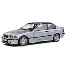 Метална кола BMW E36 M3 COUPÉ 1990 SOLIDO 1:18