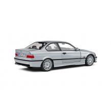 Метална кола BMW E36 M3 COUPÉ 1990 SOLIDO 1:18
