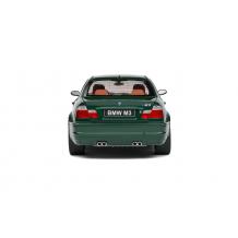 Метална кола BMW E46 M3 COUPЕ 2000 SOLIDO 1:18