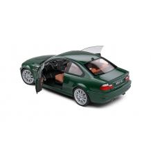 Метална кола BMW E46 M3 COUPЕ 2000 SOLIDO 1:18